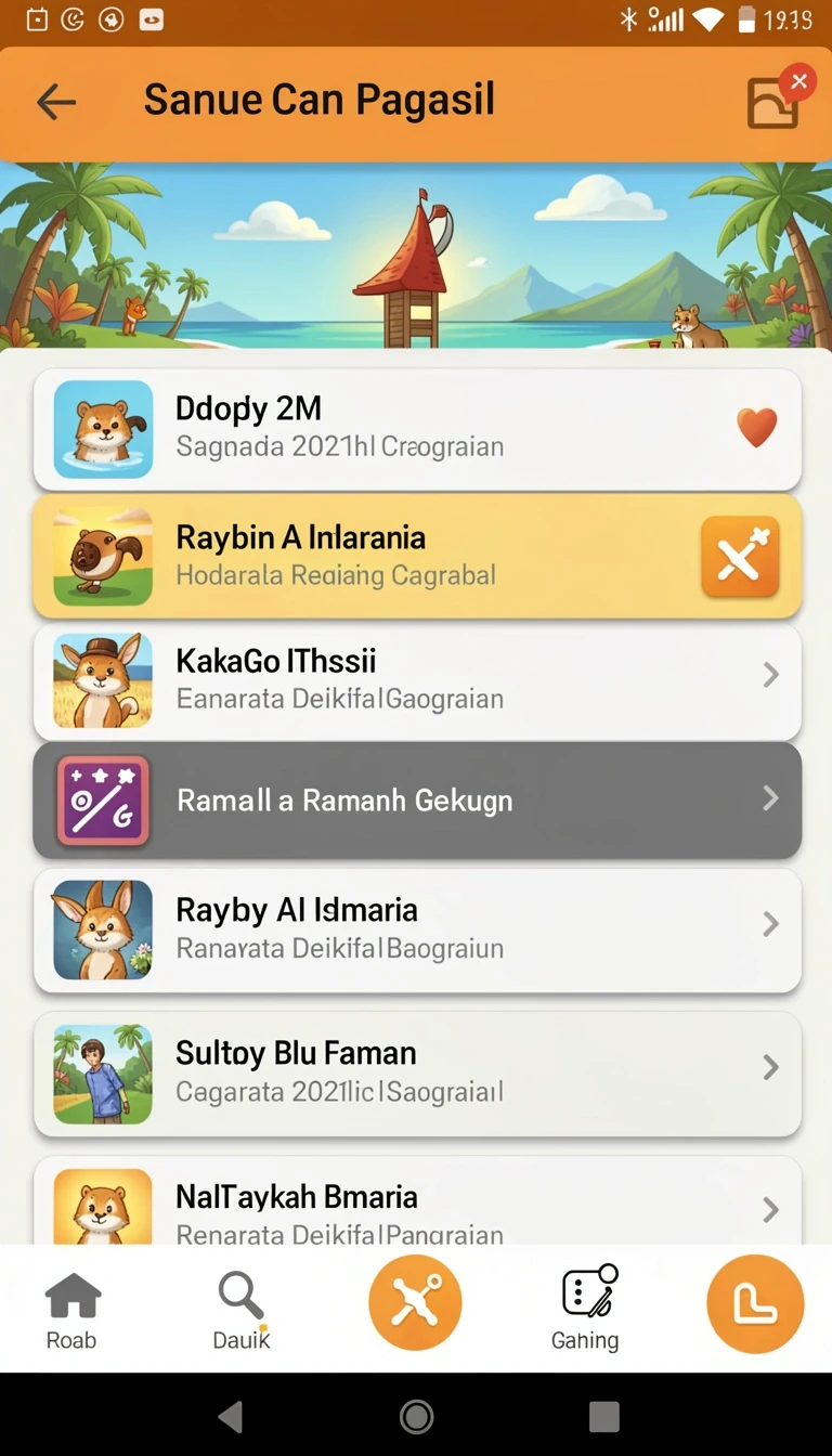 Screenshot 567luck nomor 1