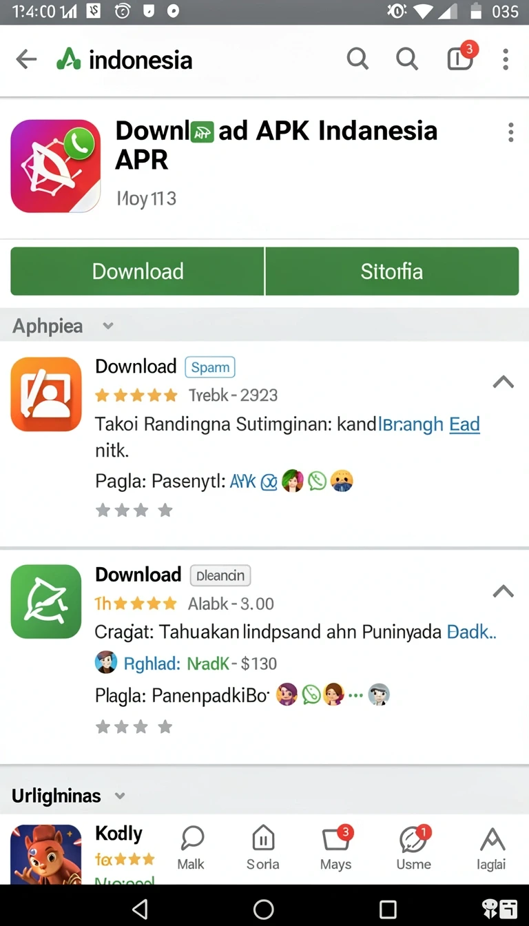Screenshot 99zk nomor 1