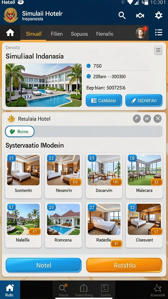 Screenshot 9win nomor 1