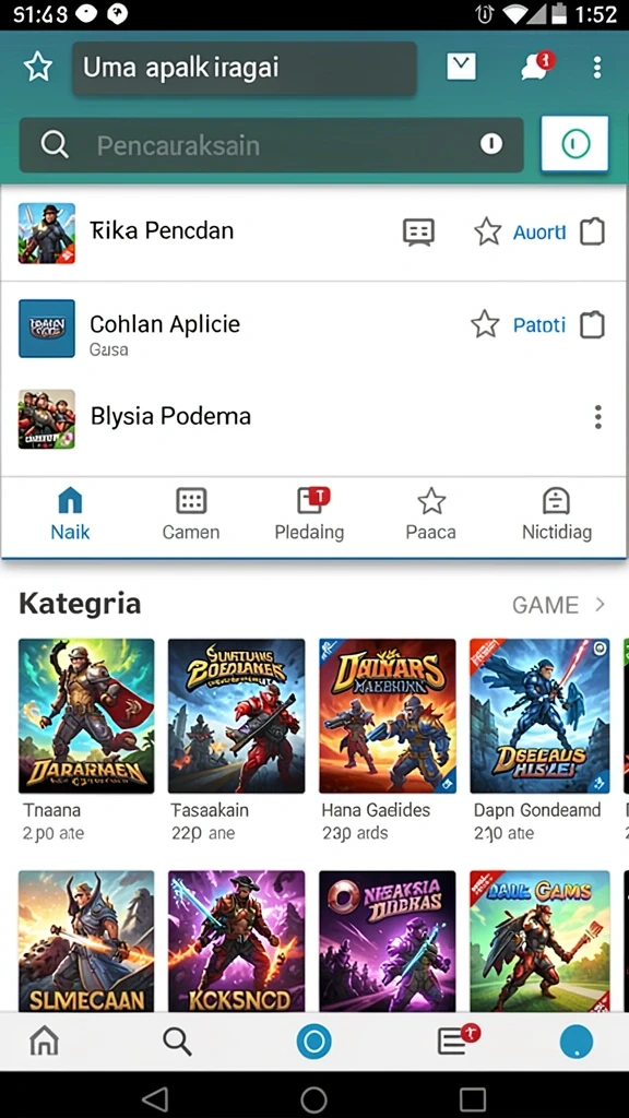 Screenshot ajo89 nomor 1