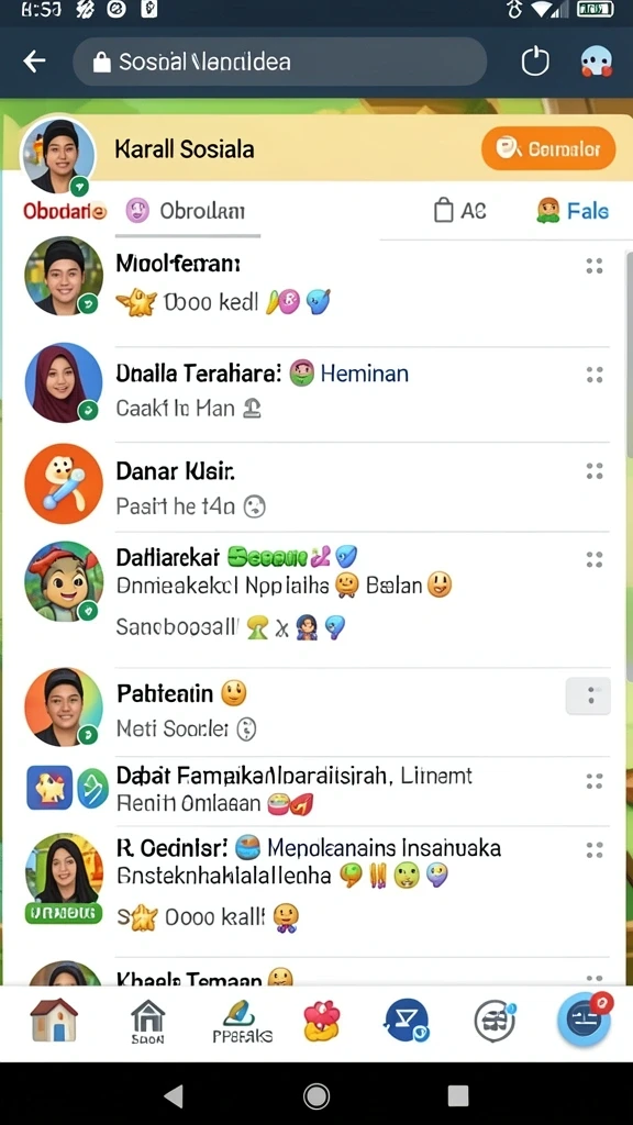 Screenshot akartoto nomor 3