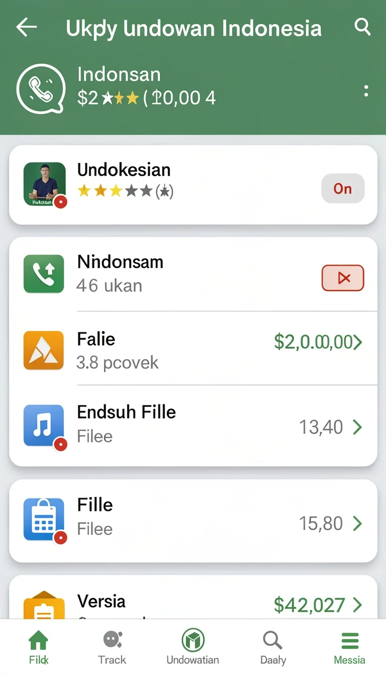 Screenshot avatar808 nomor 2