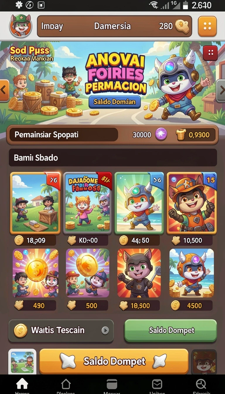 Screenshot bintangmpo nomor 2
