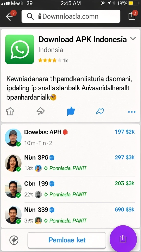 Screenshot bowo77 nomor 1