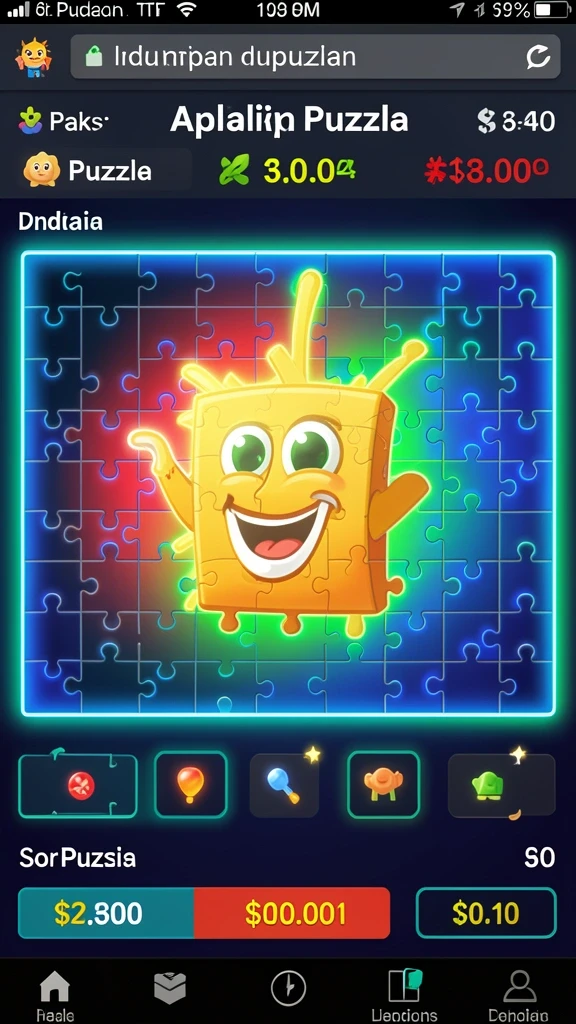 Screenshot coin303 nomor 1