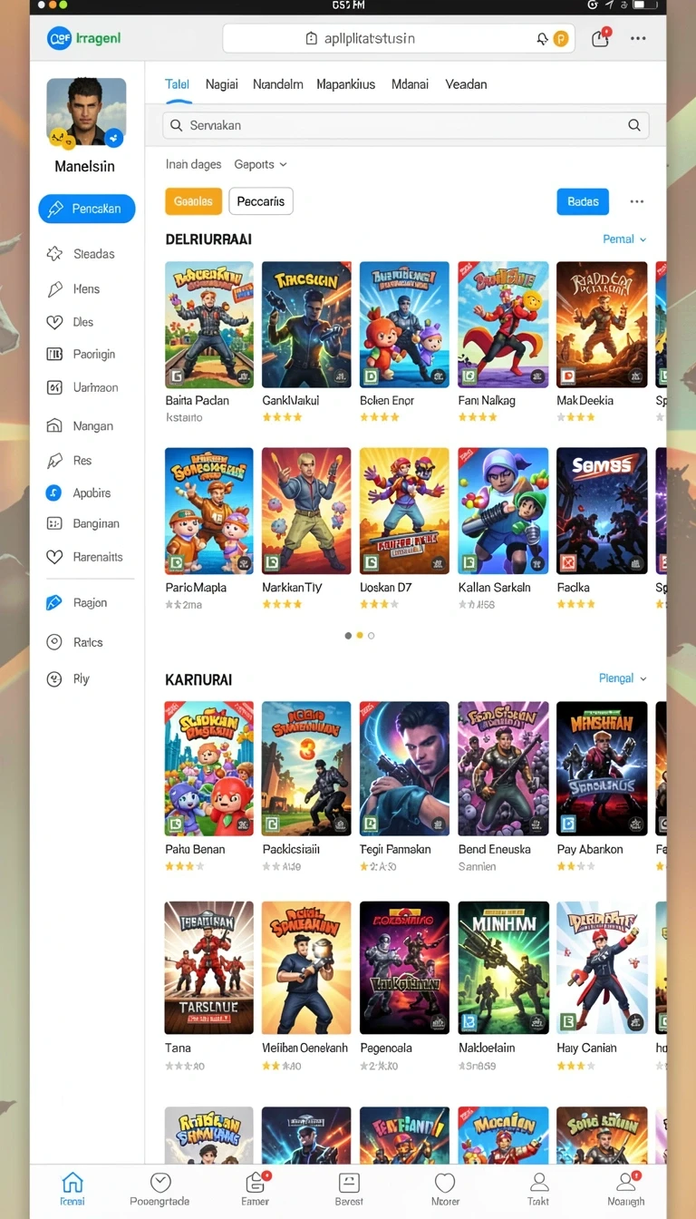 Screenshot daya138 nomor 1