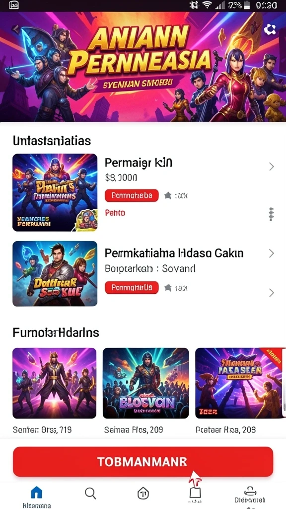 Screenshot dewalive nomor 3
