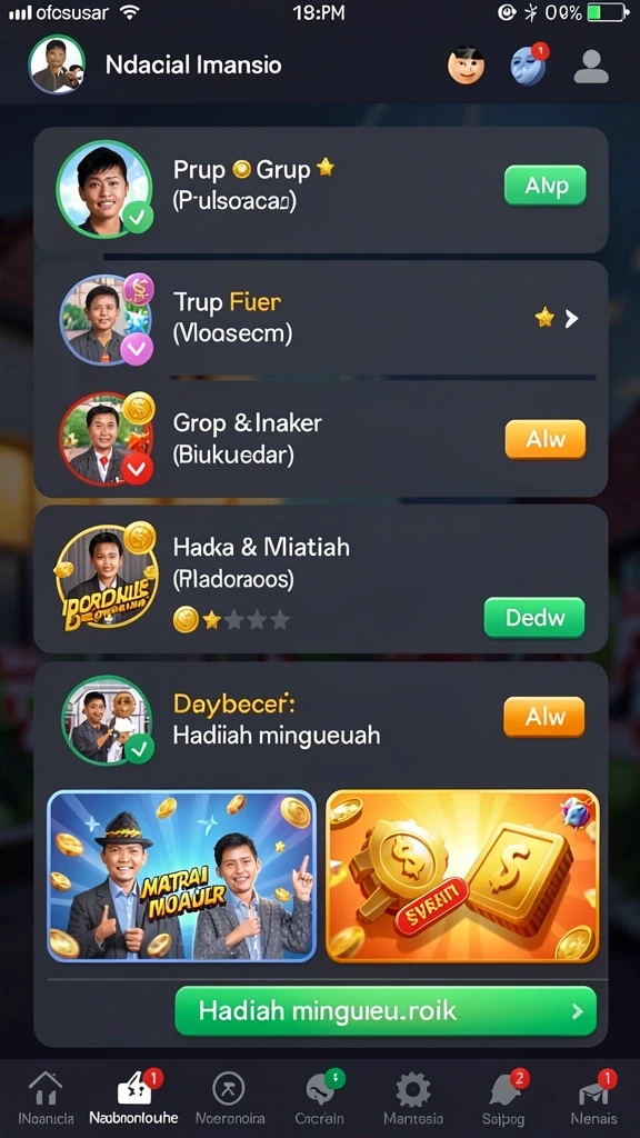 Screenshot dunia777 nomor 1