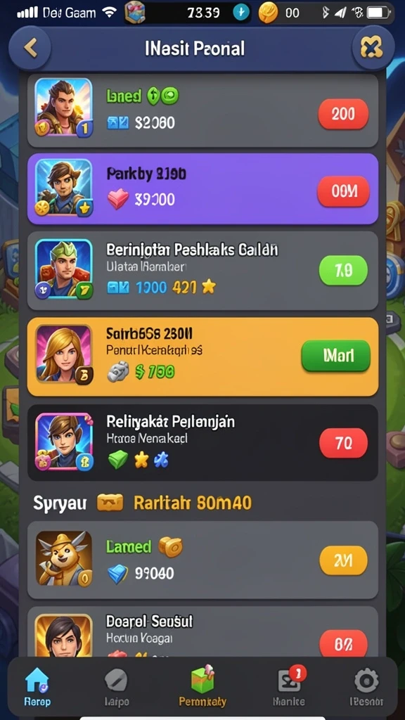 Screenshot hokiraja nomor 3