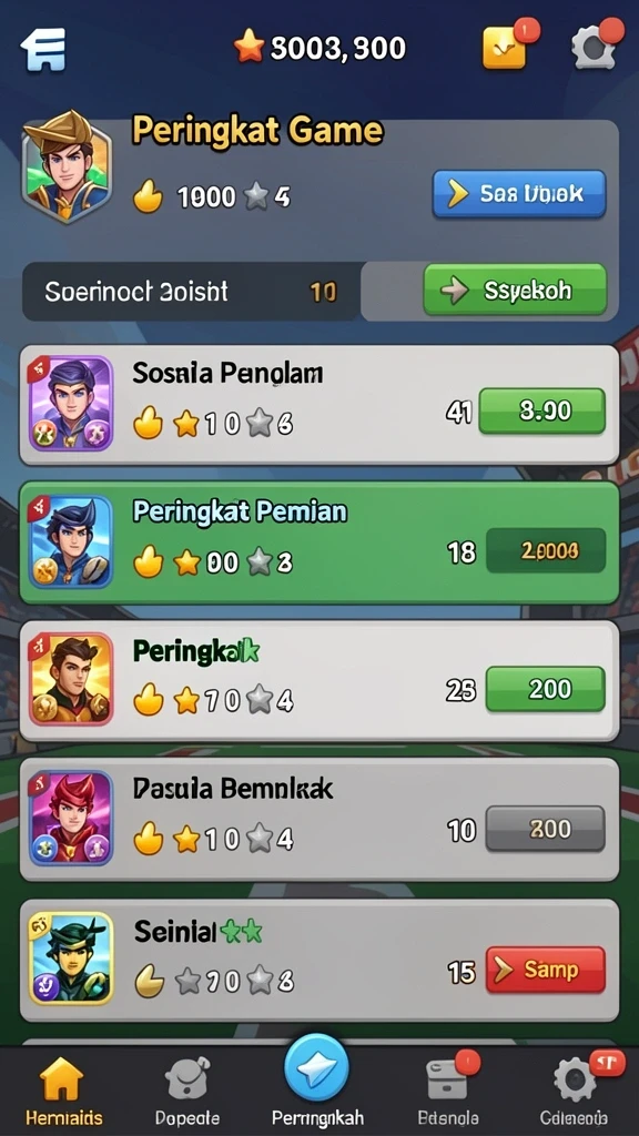Screenshot kilauwin nomor 2