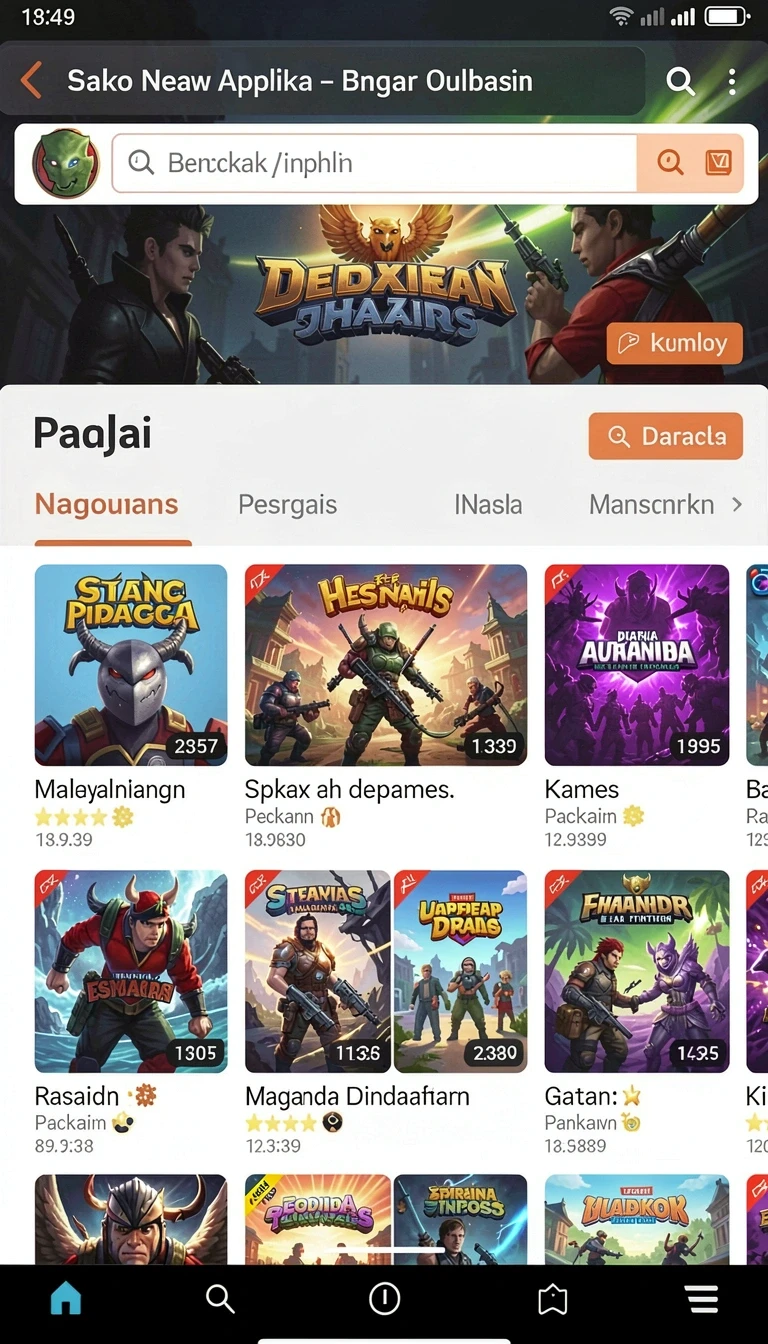 Screenshot king88 nomor 1