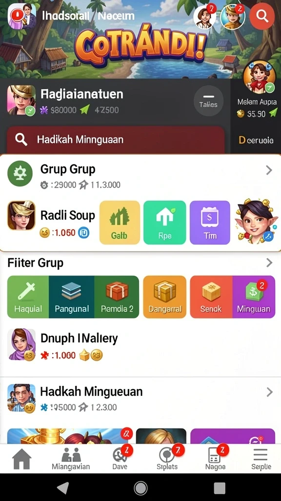 Screenshot nikmat777 nomor 3