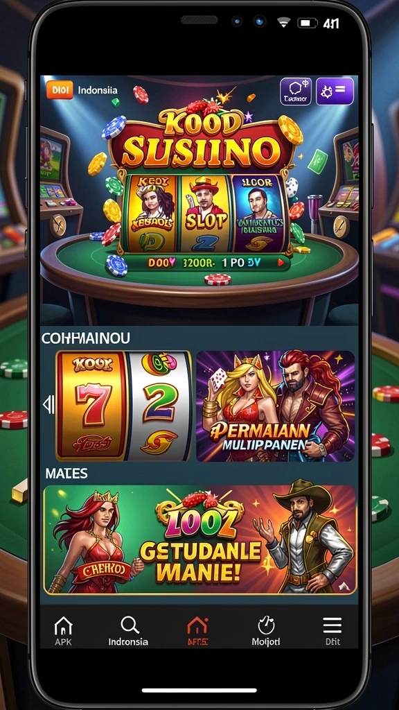 Screenshot ovabet nomor 1