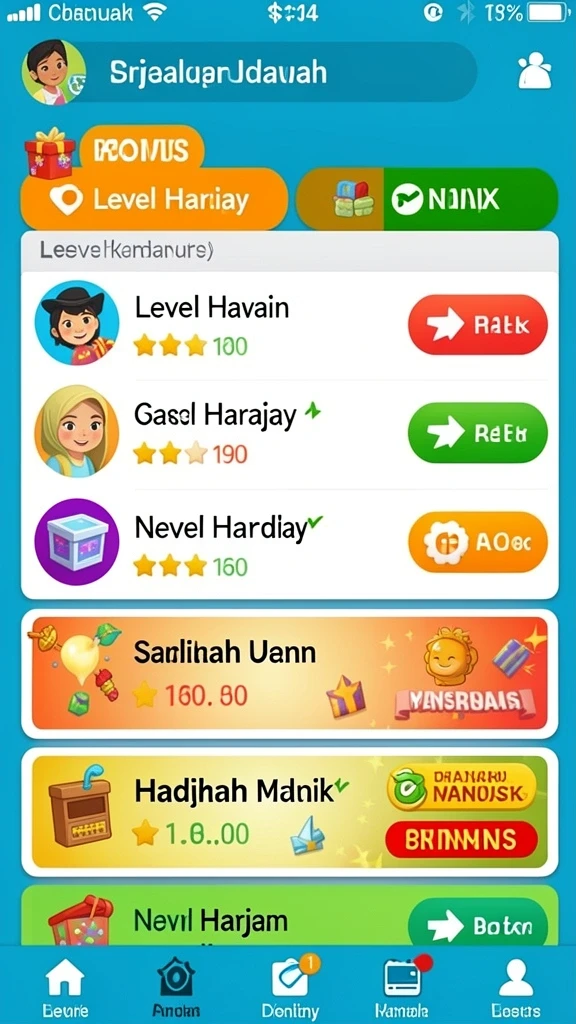 Screenshot pesona77 nomor 2