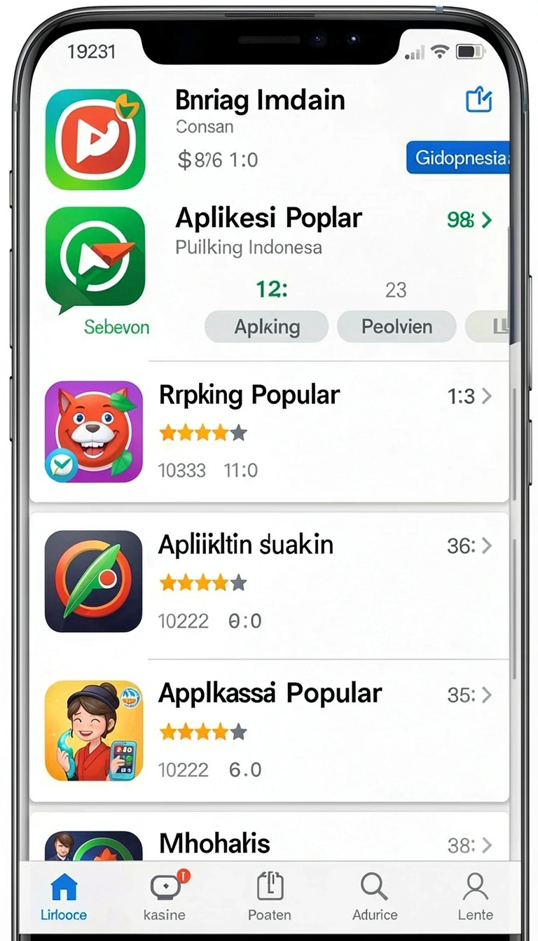 Screenshot rajacair nomor 1