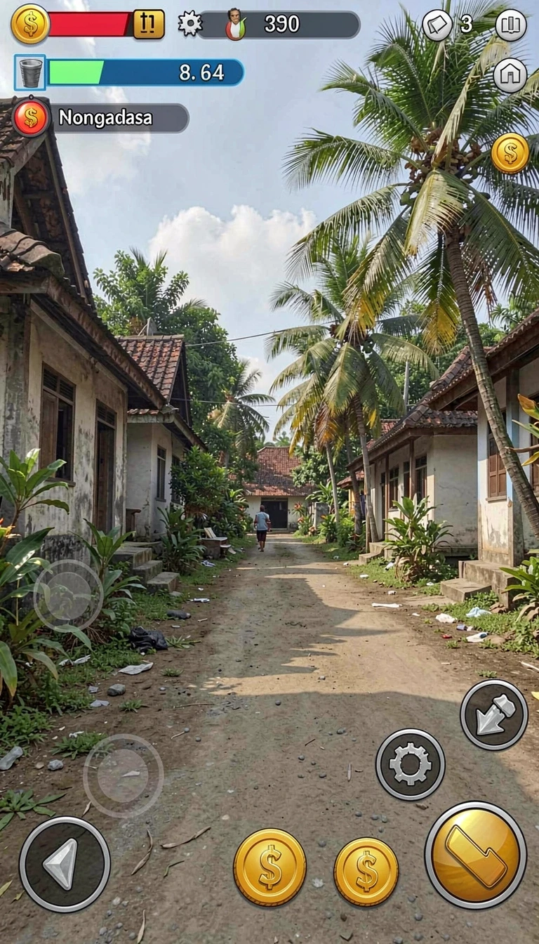 Screenshot rajawali55 nomor 1