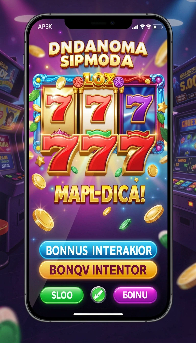 Screenshot situstoto nomor 1