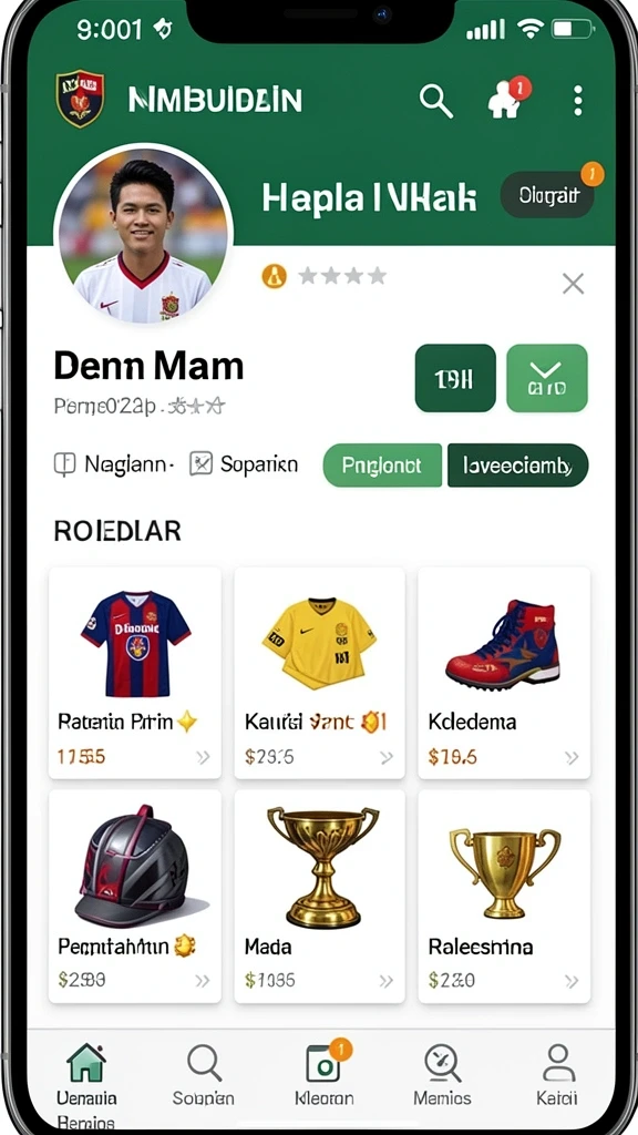 Screenshot superhoki nomor 1