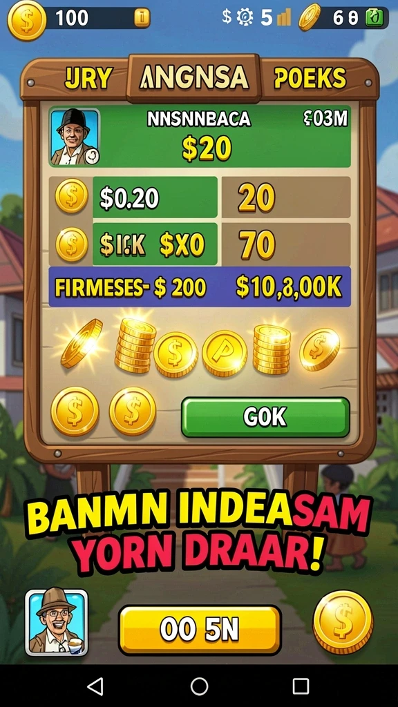 Screenshot superwd666 nomor 3
