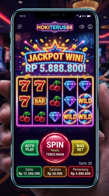 hokiterus88 — galeri pratinjau - APK Resmi