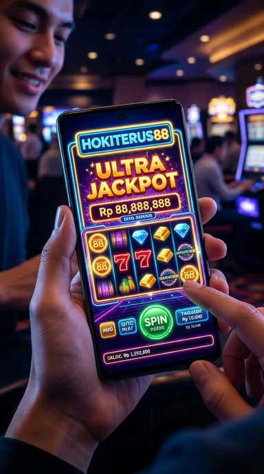 hokiterus88 — galeri pratinjau Resmi APK